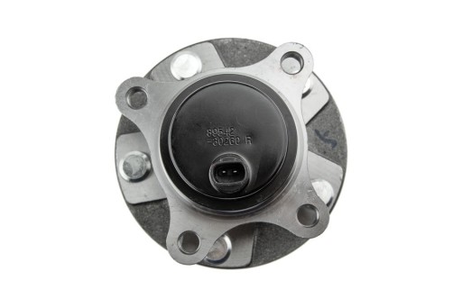 Nty klp набор подшипников колеса , фото