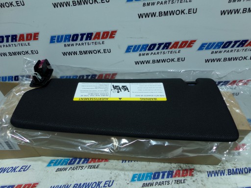 Bmw 5 g30 f90 козирок піддашок права anthrazit , фото