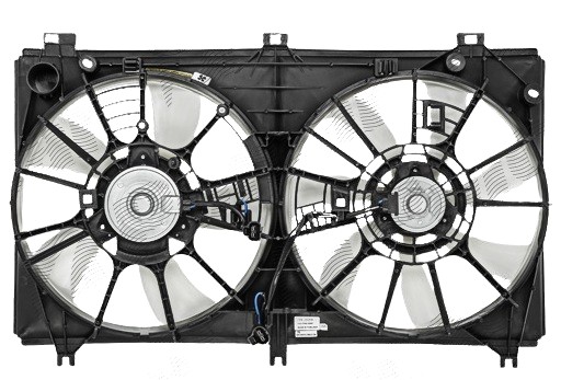 Lexu is xe3 2013- lexus вентилятор радиатора , фото