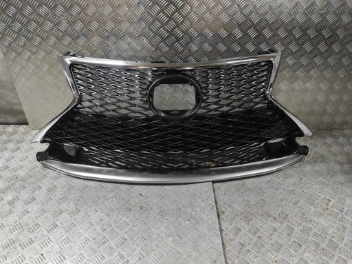 Lexu rc 200 rc350 fsport ришотка решетка бампера , фото