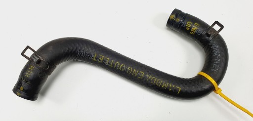 Waz путрубок воды hyundai genesis coupe 97312-2m100 , фото