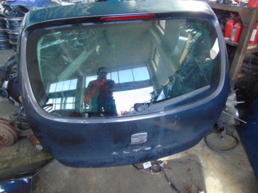 Sea altea задня кришка чорна , фото