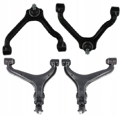 Ssangyon rexton 02-06 рычаги переднее набор , фото