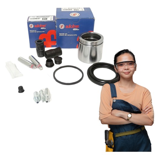 Autofren seinsa d41074c рекомплет супорт гальма , фото