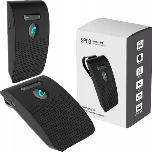 Система гучномовців do автомобіля bt 5.0 автозапуск , фото