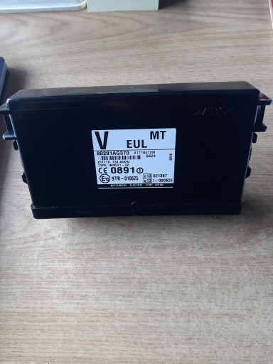 Subaru legacy iv 06r 2.0 r модуль блок управления , фото