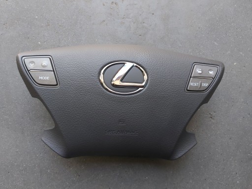 Подушка управленния подушка безопасности lexu ls 460 iv , фото