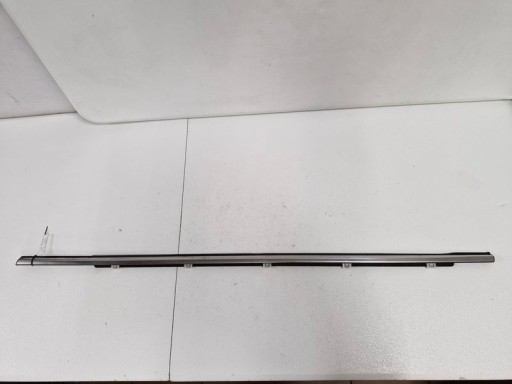 Hyundai ioniq молдинг дверь скребок переднее левое передняя хром , фото