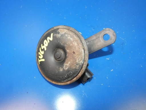 Hyundai tucson iii клаксон сирена сигнализация сигнал , фото