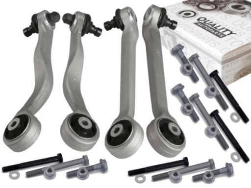 4X рычаги верхние винты audi a4 b5 b6 b7 a6 c5 passat b5 fl exe superb i , фото