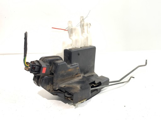 Замок дверь левое переднее hyundai sante fe i внедорожник 00-06 , фото