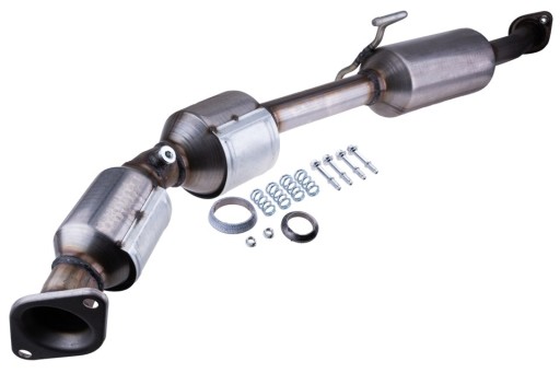 Nty угол катализатор , фото