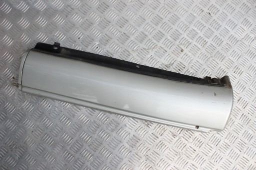 Lexu ls 400 1993 правая молдинг порогов накладка , фото