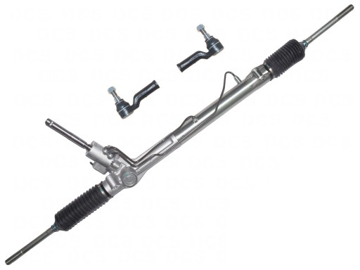 Рулевая рейка ford mondeo iv 2007-2015 концы plc , фото