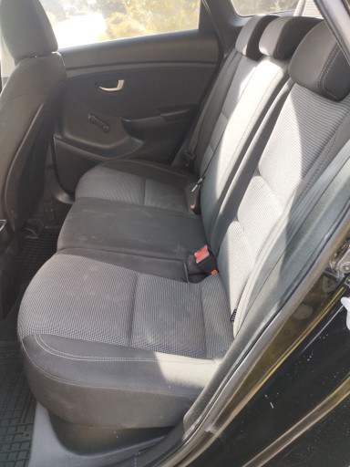 Hyundai i30 диван задний сиденья 2012-2016 , фото