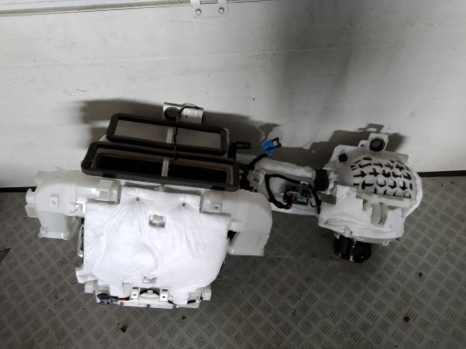 Ds ds7 crossback citroen 2020 обогреватель 9675402680 , фото