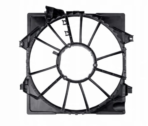 Нове корпус вентилятори hyundai tucson iv nx 2020- 25304n7071 25304cz201 , фото