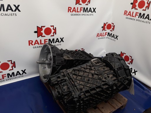 Коробка передач zf 16s2221 td daf man renault , фото