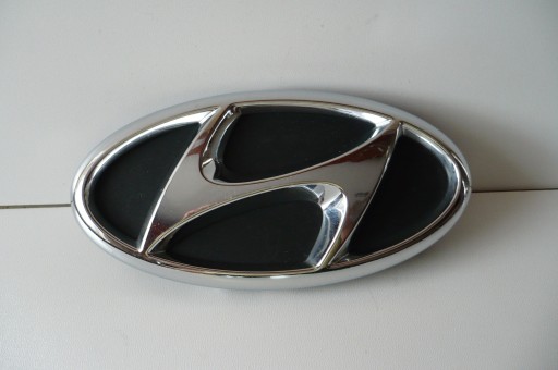 Hyundai i20 iii 2020- емблема значек переднее w ришоток решетка , фото