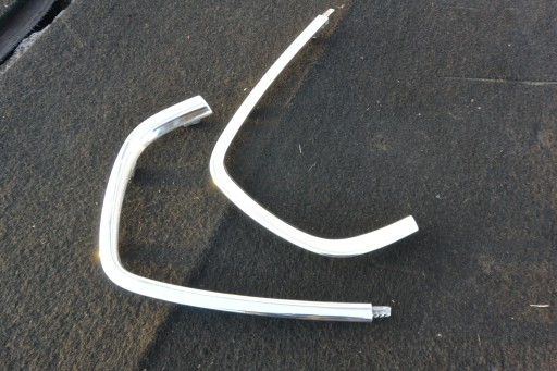 Молдинг стекла кузова автомобиля maserat quattroporte vi , фото