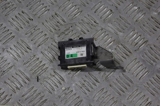 Lexu rc 350 rcf модуль блок управления , фото