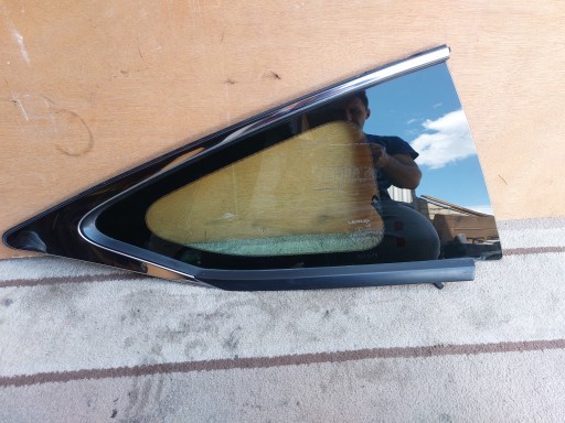 Стекло кузова автомобиля правая lexu rc f 15r , фото