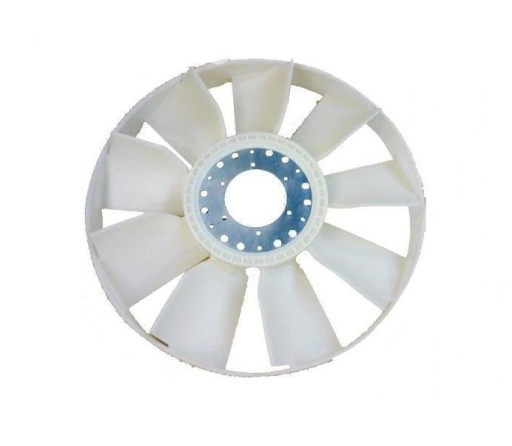 Man oe 51 06601 0256 колес вентилятора охлажденния мотора , фото