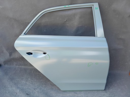 Hyundai oe 77004c8000 задние двери p , фото