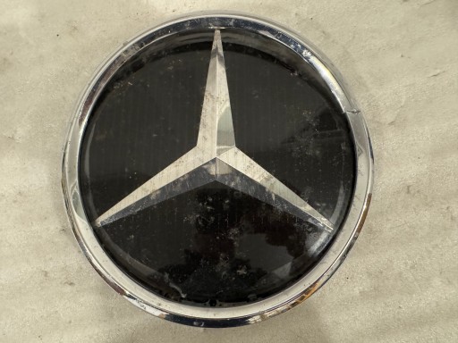 Mercedes значок емблема , фото