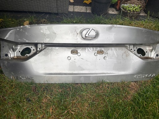 Lexu gs iv крышка задний 12-20 , фото