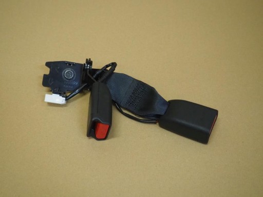 Застежка паса задний hyundai kon , фото