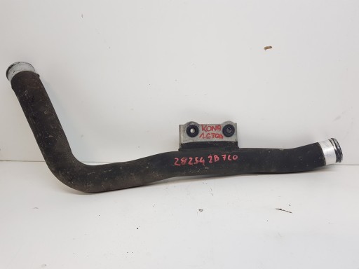 Hyundai kon путрубок waz intercoolera 1.6t-gdi , фото