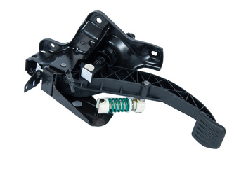 Педаль зчеплення ford s-max / galaxy 06-15 дизель , фото