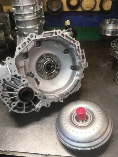 Коробка автомат chevrolet orlando , фото