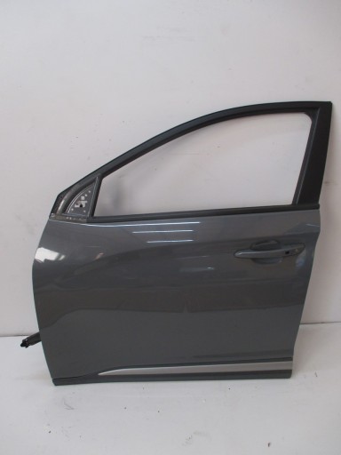 Двері ліве передні hyundai kon 21r , фото