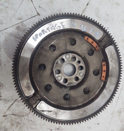 Двухмассовый маховик двухмассовый kia sportage 4 iv 1.6 t-gd 23200-2b590 , фото
