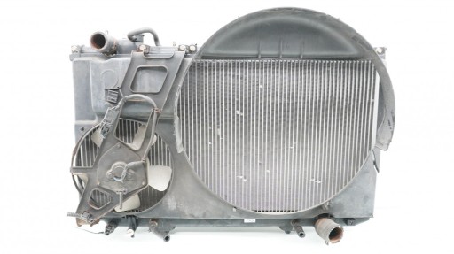 Радиатор вентиляторы lexu gs300 gs 300 i 2jz , фото