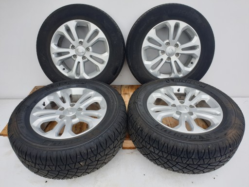 Ssangyon rexton iii легкосплавные диски диски алюминивые 18 , фото