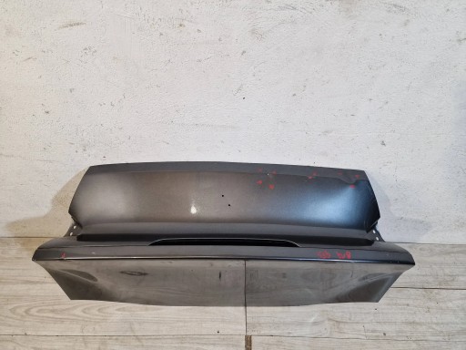Ferrari 812 gts крышка багажника задний , фото