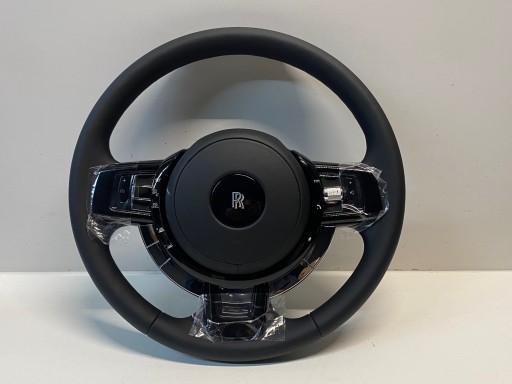 Roll ghost wraith руль многофункциональный , фото