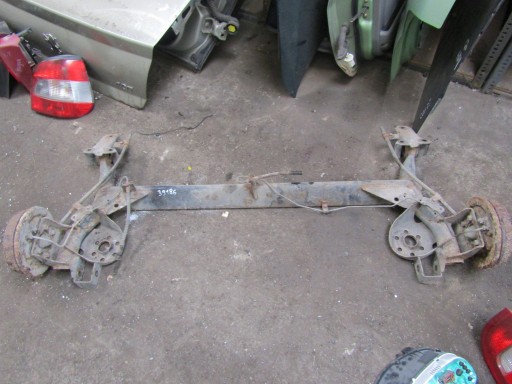 Hyundai получить усилитель задняя , фото