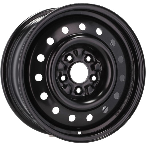 Диск сталевий sdt stahlrader 6.5 x 16 5x114.3 et 40 , фото