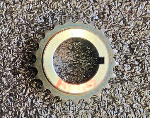 Шестерня вал hyundai kia 2.0 t-gdi g4kh , фото