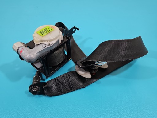 Ремень безопасности переднее левое управленния hyundai h1 ii 07-15 eu , фото