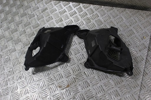 Hyundai genesis coupe галоген решетка бампер набор , фото