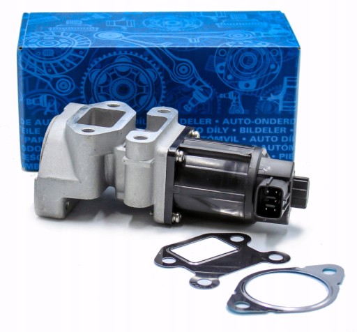 Клапан egr opel astra corsa zafira meriva , фото