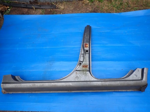 Hyundai получить 02-09 порог левое , фото