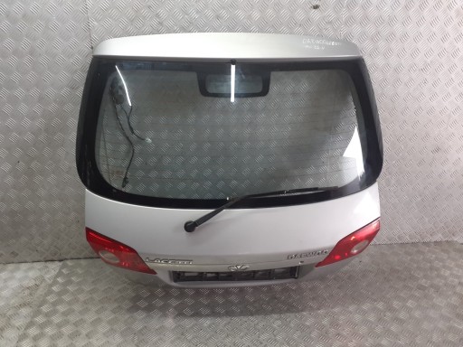 Крышка багажника daewo lacetti 92u , фото