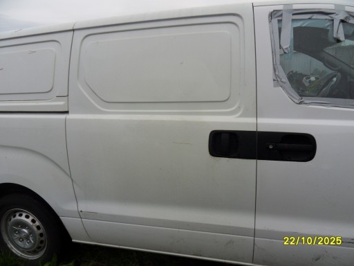 Дверь отдвижной правое hyundai h1 ii 07-15 комплектное , фото