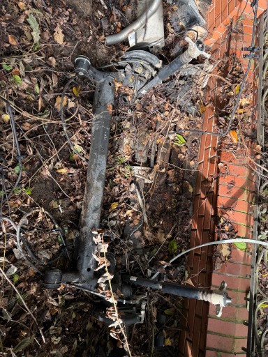 Kon рестайлинг усилитель os задний подвеска как , фото